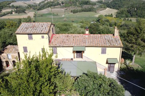 Farm hus i Volterra, Pisa, Volterra - € 760.000 | Ref: C-475-600995 - foto 18