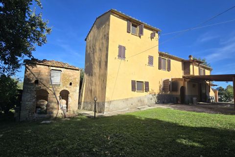 Farm hus i Volterra, Pisa, Volterra - € 760.000 | Ref: C-475-600995 - foto 19