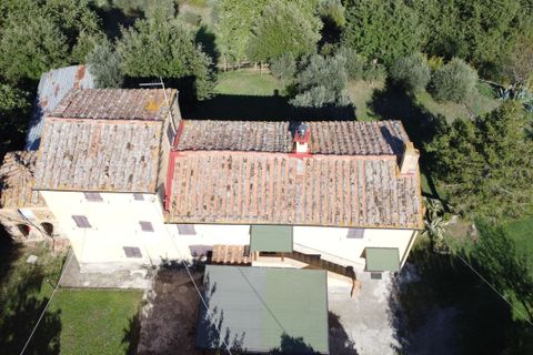 Farm hus i Volterra, Pisa, Volterra - € 760.000 | Ref: C-475-600995 - foto 31