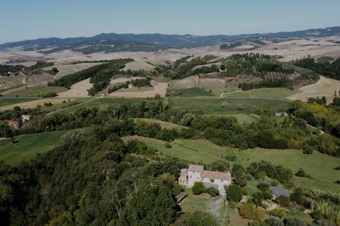 Farm hus i Volterra, Pisa, Volterra - € 760.000 | Ref: C-475-600995 - foto 32
