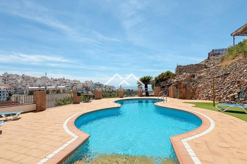 Penthouse in Frigiliana, Malaga - Foto 1
