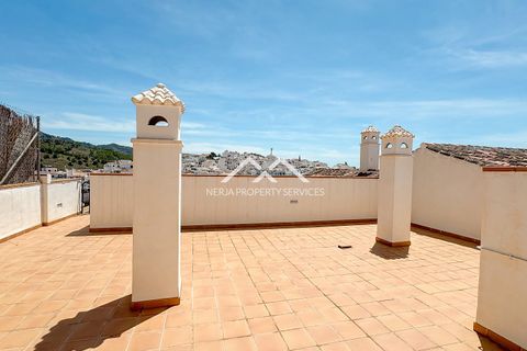 Penthouse in Frigiliana, Malaga - Foto 2