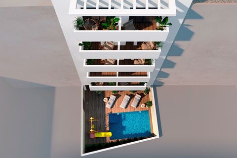Leilighet i Torrevieja, Alicante, Torrevieja - € 260 000 | Ref: CBE01-2401 - foto 3