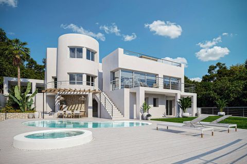 Villa i Altea, Alicante, Altea - € 2.190.000 | Ref: altea SH-100 - foto 7