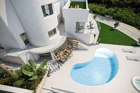 Villa i Altea, Alicante, Altea - € 2.190.000 | Ref: altea SH-100 - foto 9