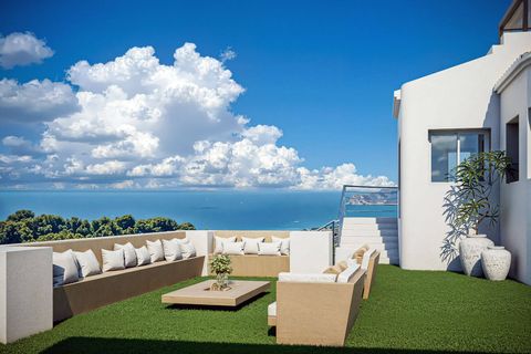 Villa i Altea, Alicante, Altea - € 2.190.000 | Ref: altea SH-100 - foto 10