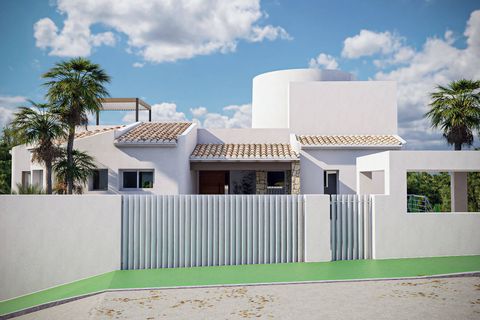 Villa i Altea, Alicante, Altea - € 2.190.000 | Ref: altea SH-100 - foto 11