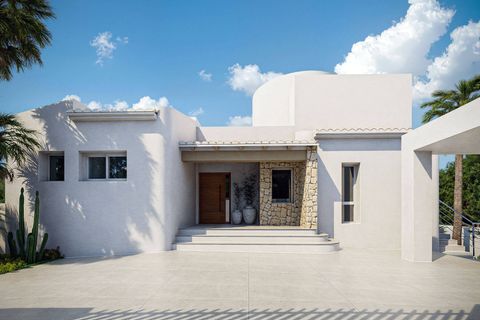 Villa i Altea, Alicante, Altea - € 2.190.000 | Ref: altea SH-100 - foto 13