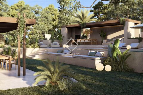 Villa i Santa Ponsa, Mallorca, Santa Ponsa - € 4.200.000 | Ref: MAL63154 - foto 4