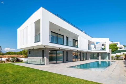 Villa i Albufeira, Faro, Albufeira - € 2.750.000 | Ref: SVP2455 - foto 1