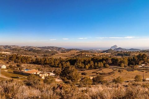 Finca i Benissa, Alicante, Benissa - € 1.399.994 | Ref: IM54565Y - foto 1