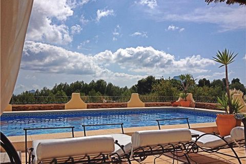 Finca i Benissa, Alicante, Benissa - € 1.399.994 | Ref: IM54565Y - foto 6