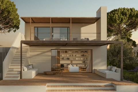 Villa a Ferragudo, Faro, Ferragudo - € 620.000 | Ref: ferragudo villa - foto 3