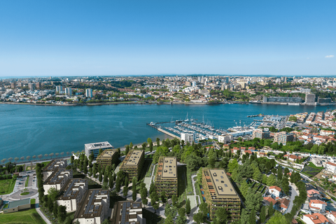 Lejlighed i Porto, Porto, Porto - € 300.000 | Ref: marina douro - foto 34