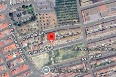 Tomt i Sevilla, Sevilla, Sevilla - € 75 000 | Ref: ITH3821 - foto 3