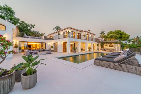 Villa i Marbella, Malaga, Marbella - € 7.800.000 | Ref: SVVillaRocio - foto 43
