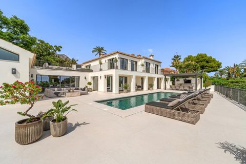 Villa i Marbella, Malaga, Marbella - € 7.800.000 | Ref: SVVillaRocio - foto 44