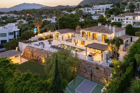 Villa i Marbella, Malaga, Marbella - € 7.800.000 | Ref: SVVillaRocio - foto 45