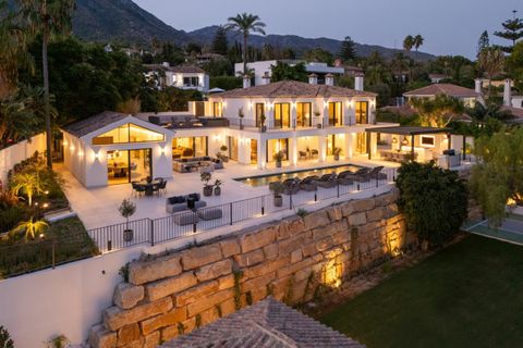 Villa i Marbella, Malaga, Marbella - € 7.800.000 | Ref: SVVillaRocio - foto 46