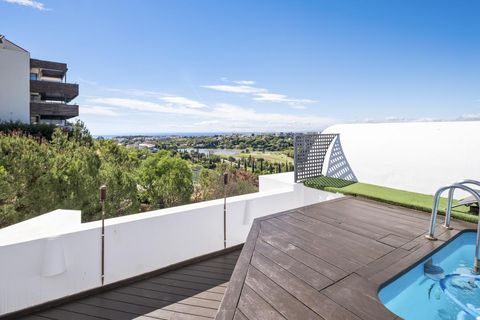 Penthouse i Benahavis, Malaga, Benahavis - € 1 075 000 | Ref: OL530Tee5 - foto 14