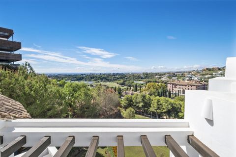 Penthouse i Benahavis, Malaga, Benahavis - € 1 075 000 | Ref: OL530Tee5 - foto 16
