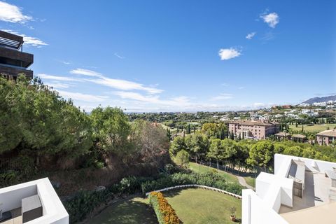Penthouse i Benahavis, Malaga, Benahavis - € 1 075 000 | Ref: OL530Tee5 - foto 19