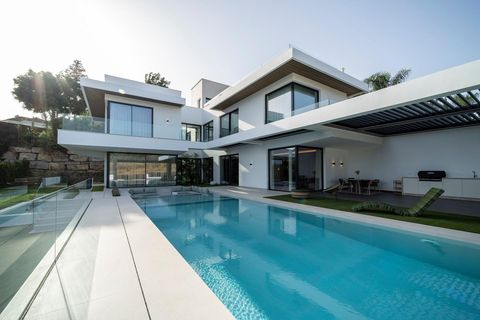 Villa i Benahavis, Malaga, Benahavis - € 7.200.000 | Ref: DreamVillaEsmeralda - foto 8