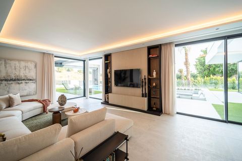 Villa i Benahavis, Malaga, Benahavis - € 7.200.000 | Ref: DreamVillaEsmeralda - foto 25