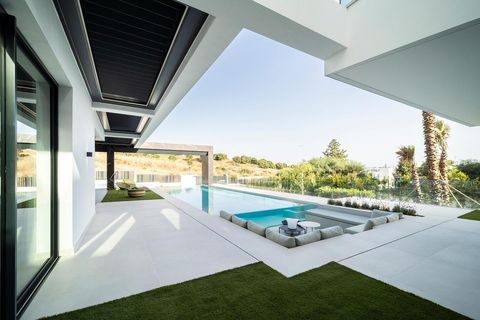 Villa i Benahavis, Malaga, Benahavis - € 7.200.000 | Ref: DreamVillaEsmeralda - foto 30