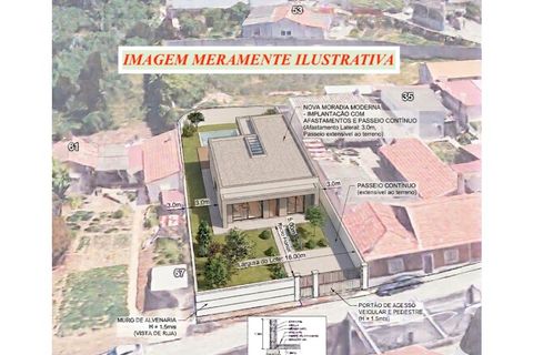 Helårsgrund i Seixezelo, Porto, Seixezelo - € 87.000 | Ref: Ter_15.MI.001 - foto 1