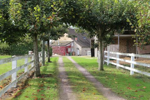 Farm hus i Charbonnat, Saone-et-Loire, Charbonnat - € 310.000 | Ref: 5751-1 - foto 1