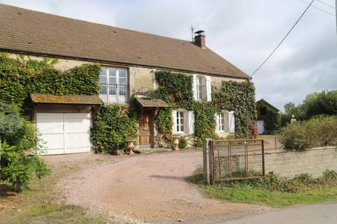 Farm hus i Charbonnat, Saone-et-Loire, Charbonnat - € 310.000 | Ref: 5751-1 - foto 3