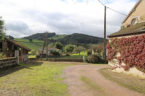 Farm hus i Charbonnat, Saone-et-Loire, Charbonnat - € 310.000 | Ref: 5751-1 - foto 5