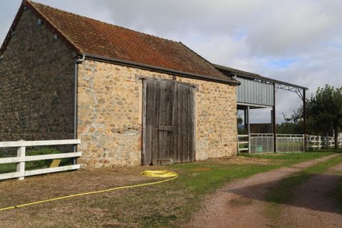 Farm hus i Charbonnat, Saone-et-Loire, Charbonnat - € 310.000 | Ref: 5751-1 - foto 8