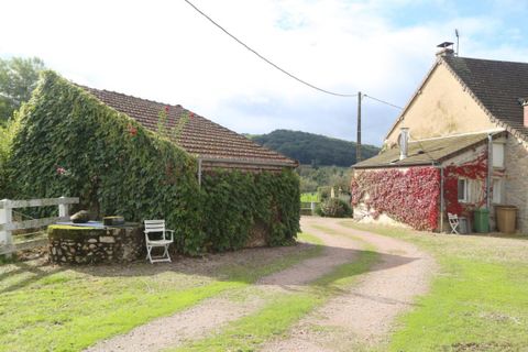 Farm hus i Charbonnat, Saone-et-Loire, Charbonnat - € 310.000 | Ref: 5751-1 - foto 9
