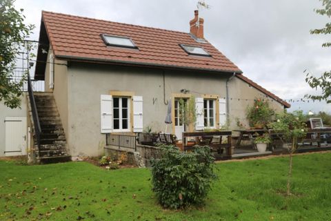 Farm hus i Charbonnat, Saone-et-Loire, Charbonnat - € 310.000 | Ref: 5751-1 - foto 11