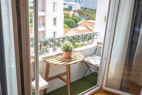 Lejlighed i Marseille, Bouches-du-Rhone, Marseille - € 297.000 | Ref: 202509003 - foto 3
