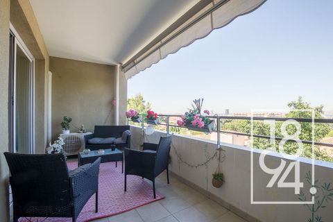 Lejlighed i Marseille, Bouches-du-Rhone, Marseille - € 182.000 | Ref: POEE-XF1-XX2 - foto 2