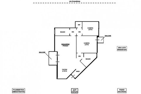 Leilighet i Vigevano, Pavia, Vigevano - € 135 000 | Ref: CP_142 - foto 43