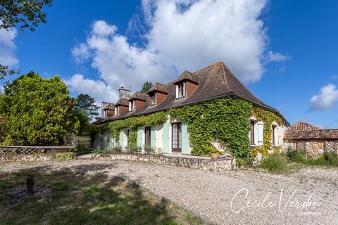 Farm hus i Bergerac, Dordogne, Bergerac - € 499.000 | Ref: 340930046856 - foto 1