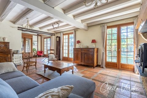 Farm hus i Bergerac, Dordogne, Bergerac - € 499.000 | Ref: 340930046856 - foto 8