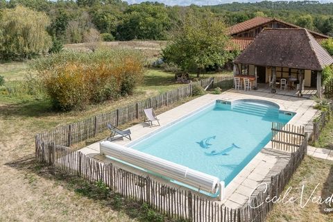 Farm hus i Bergerac, Dordogne, Bergerac - € 499.000 | Ref: 340930046856 - foto 17