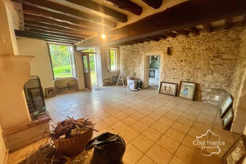 Villa a Fontenailles, Yonne, Fontenailles - € 159.500 | Ref: 119_FONT1 - foto 3