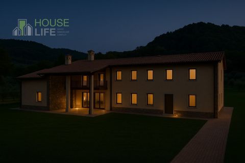 Landejendom i Thiene, Vicenza, Thiene - € 675.000 | Ref: HL0012a - foto 8