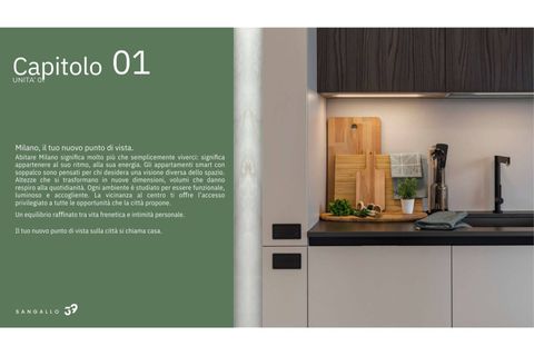 Lejlighed i Milan, Milan, Milan - € 525.000 | Ref: LOFT-G - foto 11