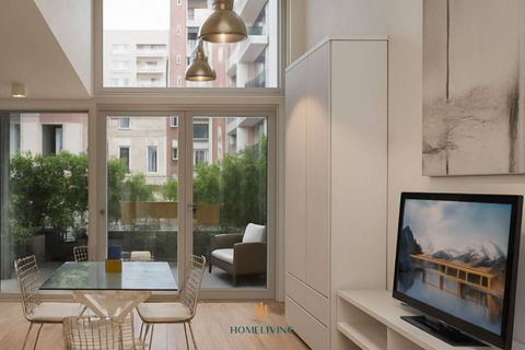 Lejlighed i Milan, Milan, Milan - € 315.000 | Ref: LOFT-A - foto 2
