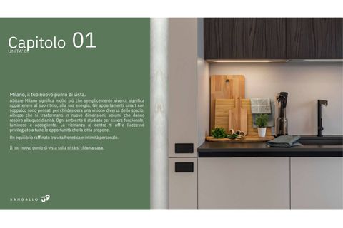 Lejlighed i Milan, Milan, Milan - € 315.000 | Ref: LOFT-A - foto 6