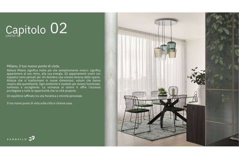 Lejlighed i Milan, Milan, Milan - € 315.000 | Ref: LOFT-A - foto 7