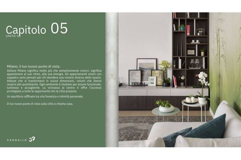 Lejlighed i Milan, Milan, Milan - € 315.000 | Ref: LOFT-A - foto 10