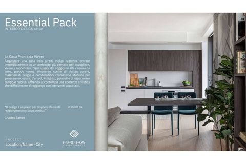 Lejlighed i Milan, Milan, Milan - € 315.000 | Ref: LOFT-A - foto 12